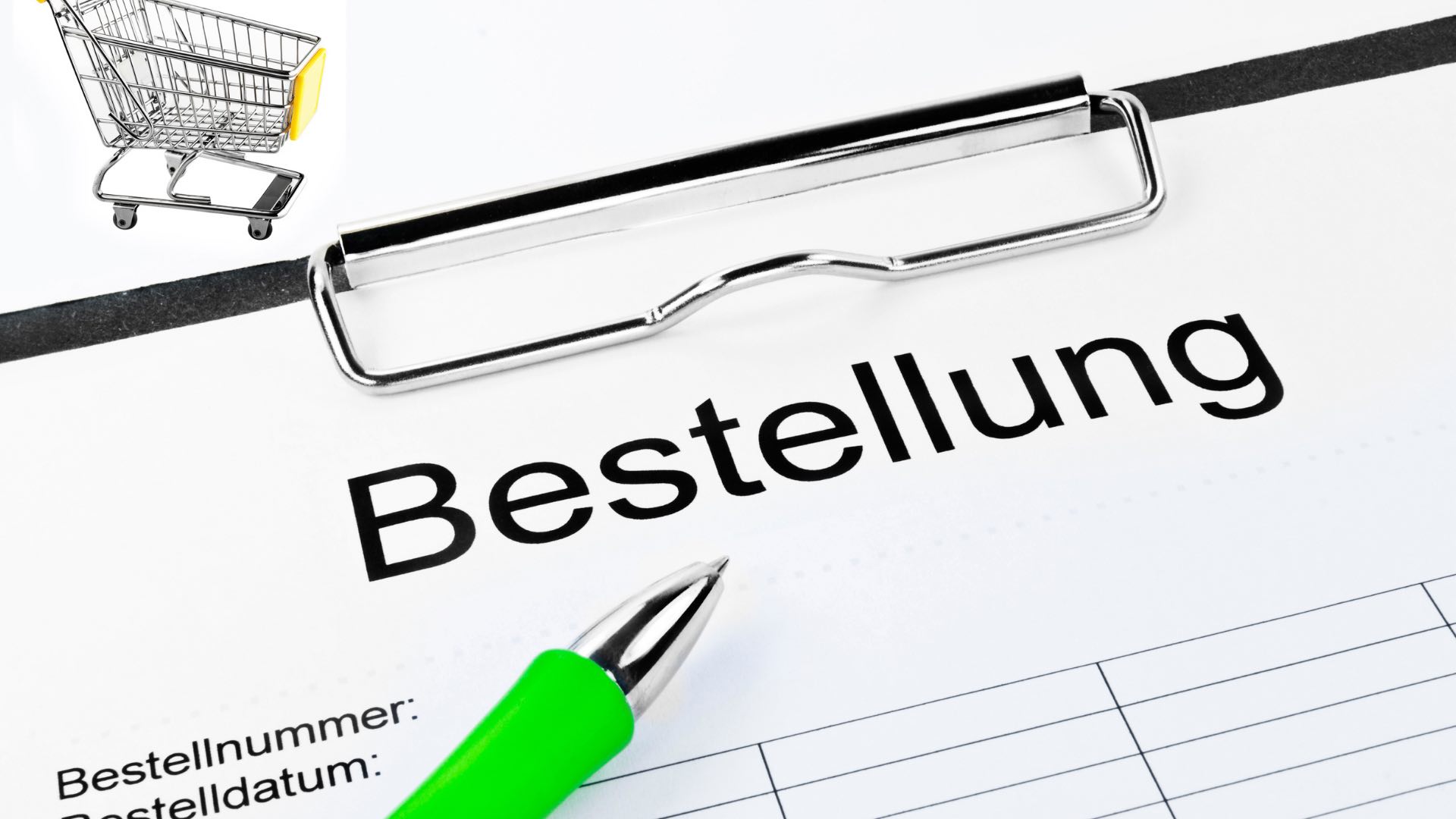 Bestellhotline